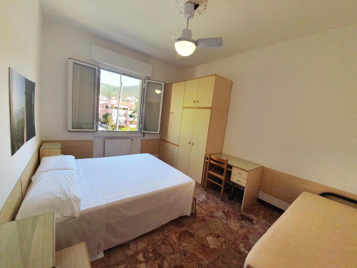 Ligure Residence บอร์จิโอแวเรซซี ภายนอก รูปภาพ