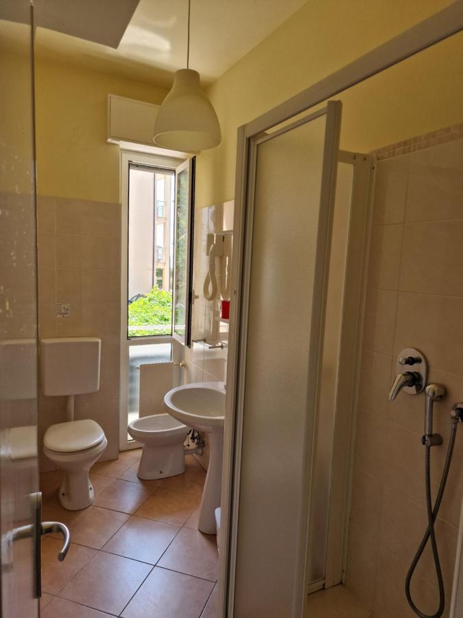 Ligure Residence บอร์จิโอแวเรซซี ภายนอก รูปภาพ