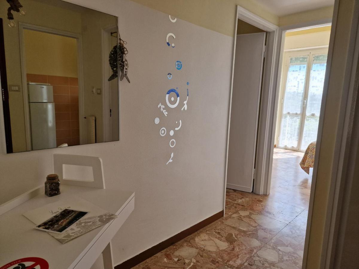 Ligure Residence บอร์จิโอแวเรซซี ภายนอก รูปภาพ