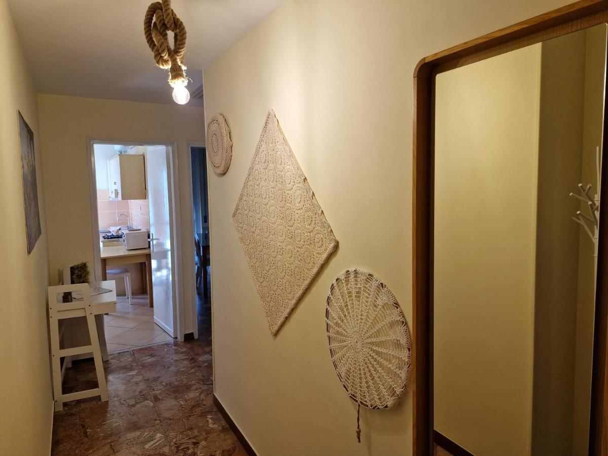 Ligure Residence บอร์จิโอแวเรซซี ภายนอก รูปภาพ
