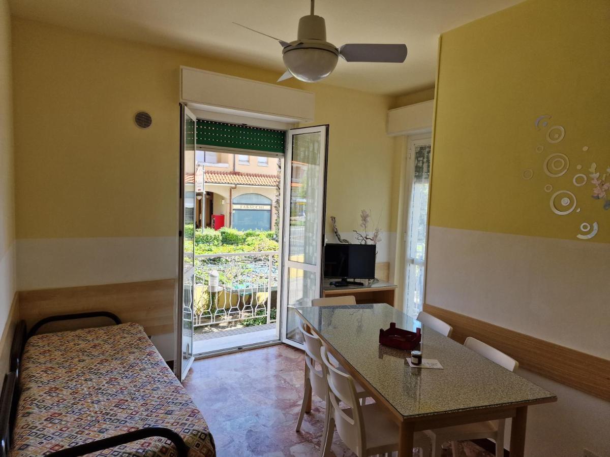 Ligure Residence บอร์จิโอแวเรซซี ภายนอก รูปภาพ