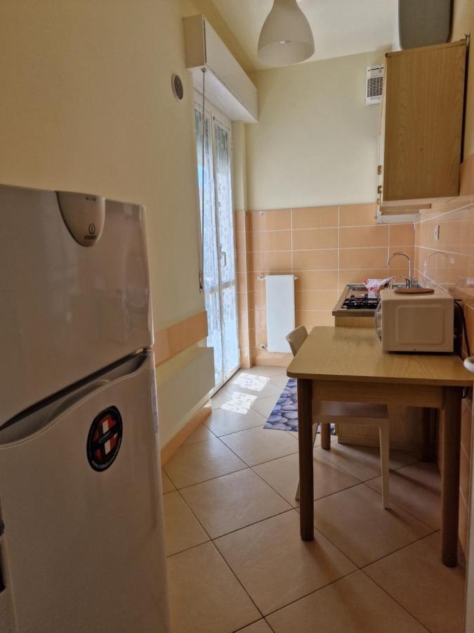 Ligure Residence บอร์จิโอแวเรซซี ภายนอก รูปภาพ