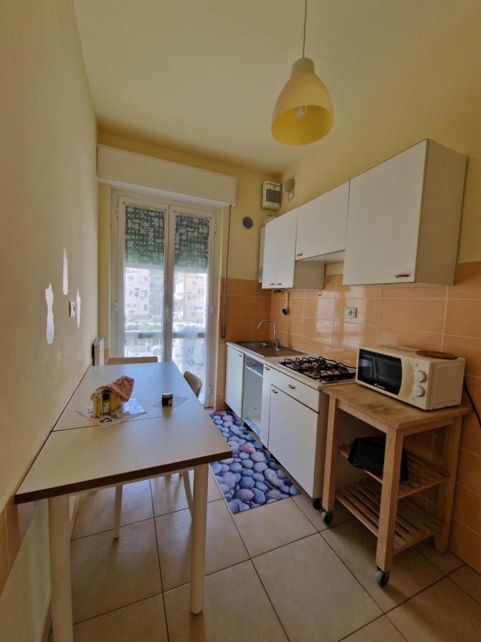 Ligure Residence บอร์จิโอแวเรซซี ภายนอก รูปภาพ