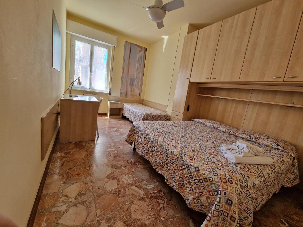 Ligure Residence บอร์จิโอแวเรซซี ภายนอก รูปภาพ