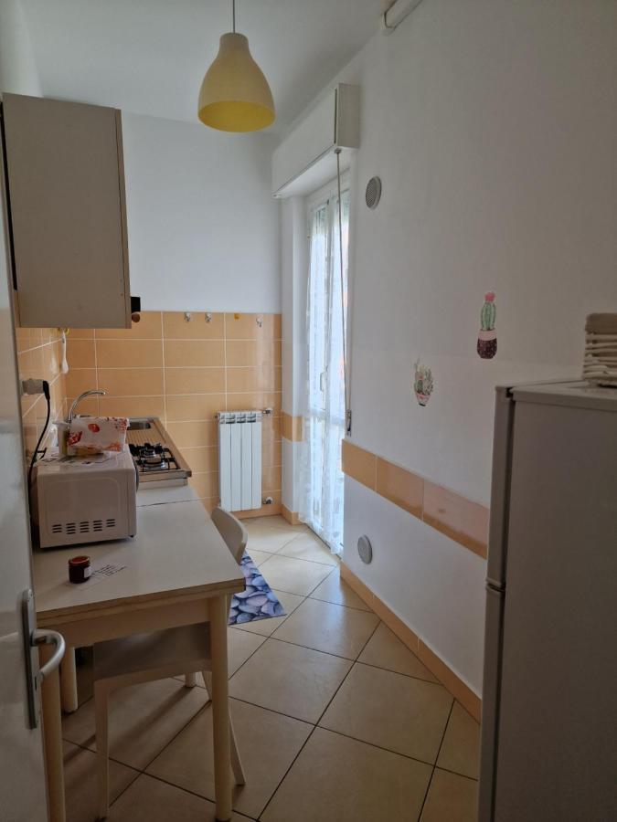 Ligure Residence บอร์จิโอแวเรซซี ภายนอก รูปภาพ