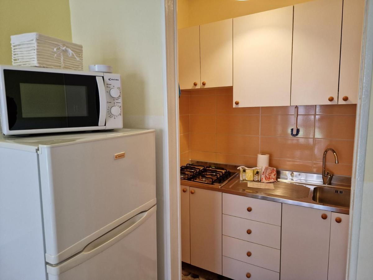 Ligure Residence บอร์จิโอแวเรซซี ภายนอก รูปภาพ