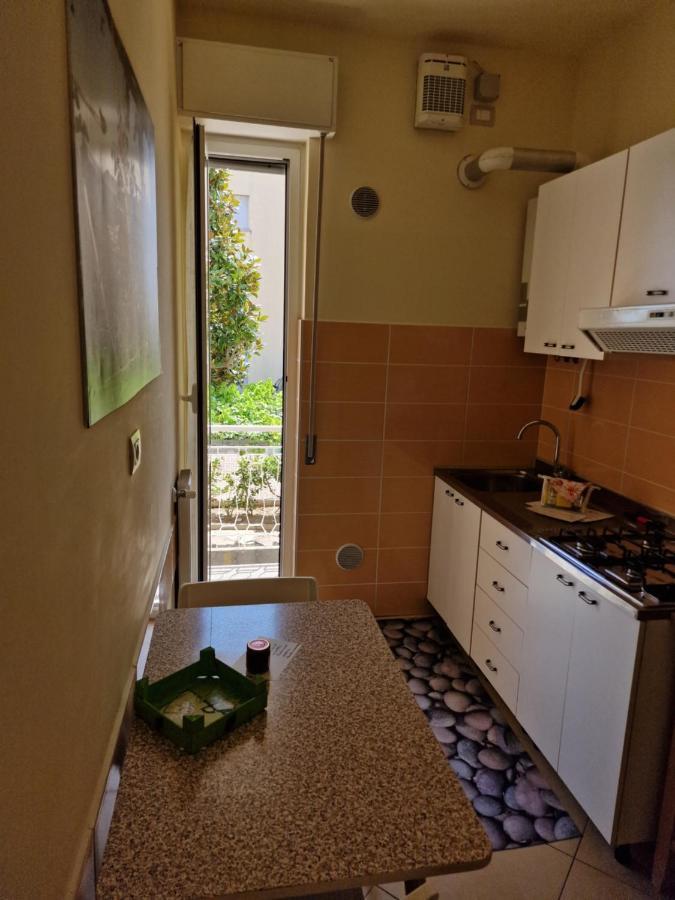 Ligure Residence บอร์จิโอแวเรซซี ภายนอก รูปภาพ