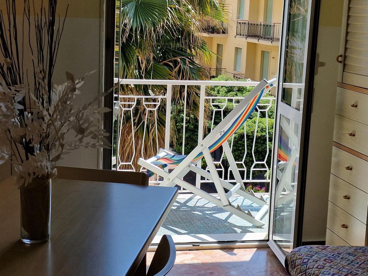 Ligure Residence บอร์จิโอแวเรซซี ภายนอก รูปภาพ