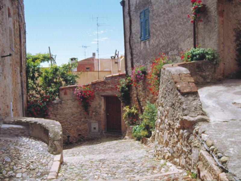 Ligure Residence บอร์จิโอแวเรซซี ภายนอก รูปภาพ
