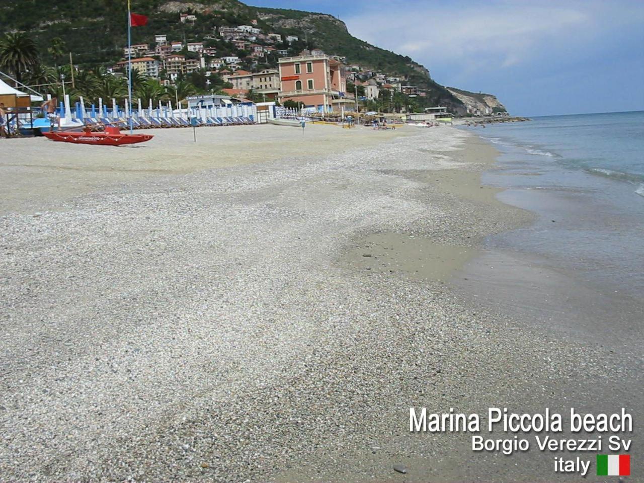 Ligure Residence บอร์จิโอแวเรซซี ภายนอก รูปภาพ